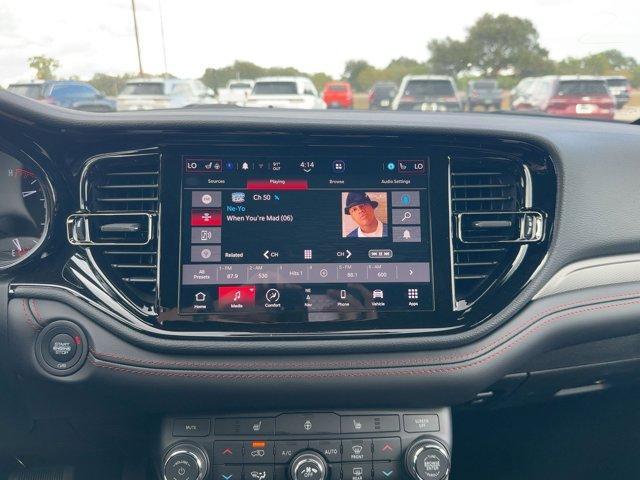 new 2026 Dodge Durango car, priced at $43,630