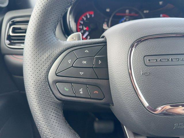 new 2026 Dodge Durango car, priced at $43,630