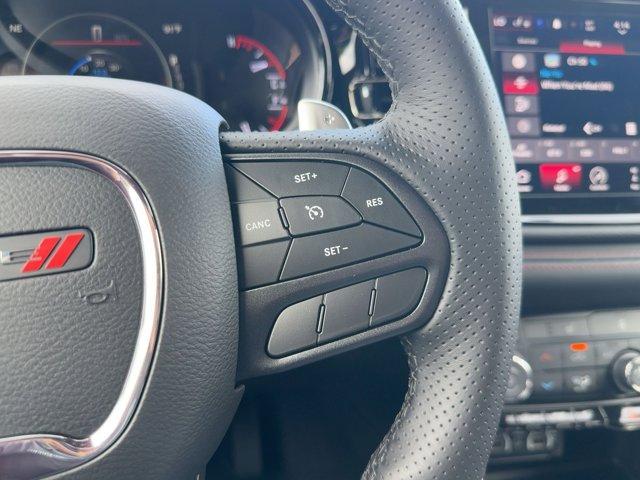 new 2026 Dodge Durango car, priced at $43,630