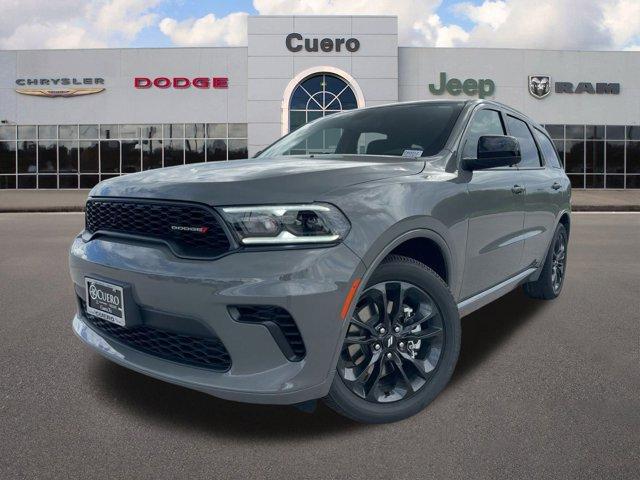 new 2026 Dodge Durango car, priced at $43,630