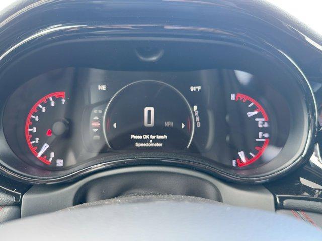 new 2026 Dodge Durango car, priced at $43,630