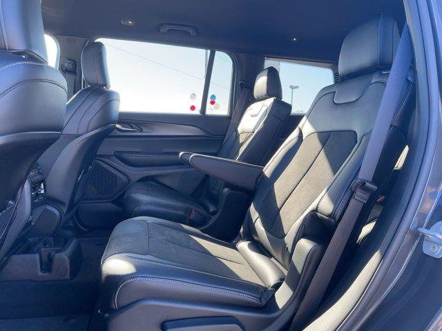 new 2025 Jeep Grand Cherokee L car, priced at $47,875