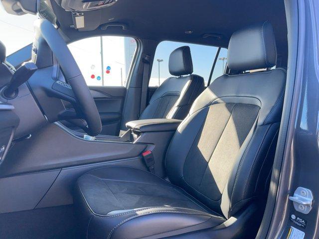 new 2025 Jeep Grand Cherokee L car, priced at $47,875