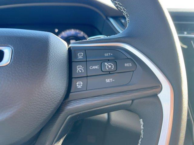 new 2025 Jeep Grand Cherokee L car, priced at $47,875