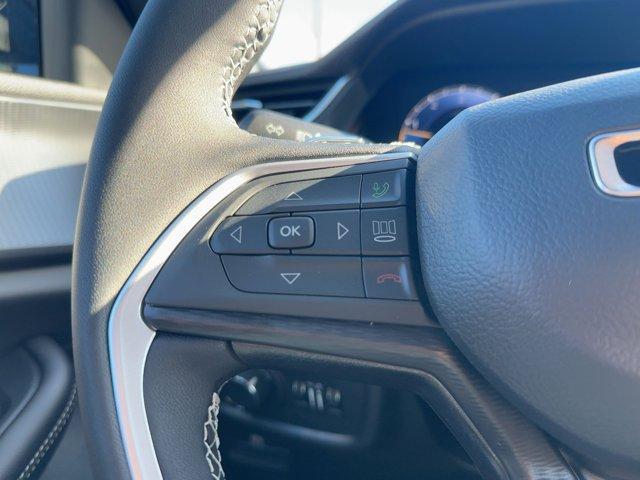 new 2025 Jeep Grand Cherokee L car, priced at $47,875