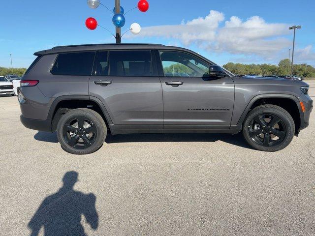 new 2025 Jeep Grand Cherokee L car, priced at $47,875