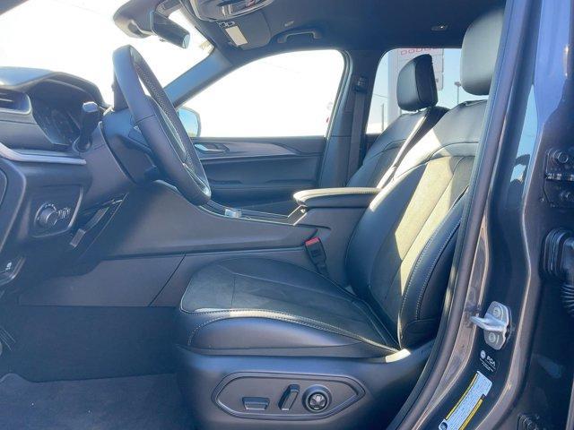 new 2025 Jeep Grand Cherokee L car, priced at $47,875