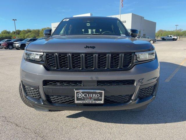 new 2025 Jeep Grand Cherokee L car, priced at $47,875