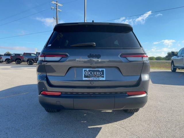 new 2025 Jeep Grand Cherokee L car, priced at $47,875