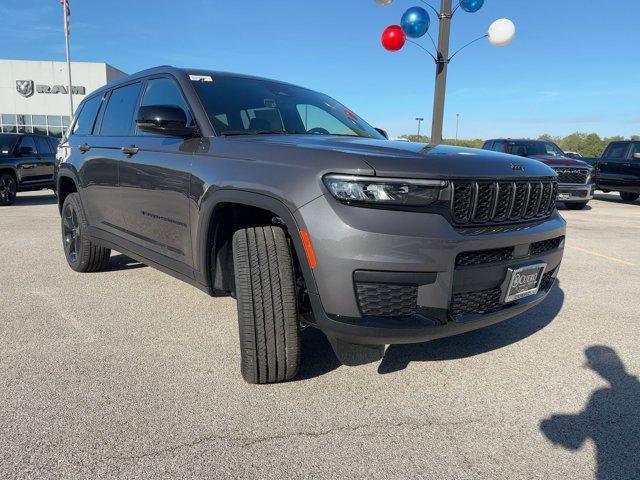 new 2025 Jeep Grand Cherokee L car, priced at $47,875