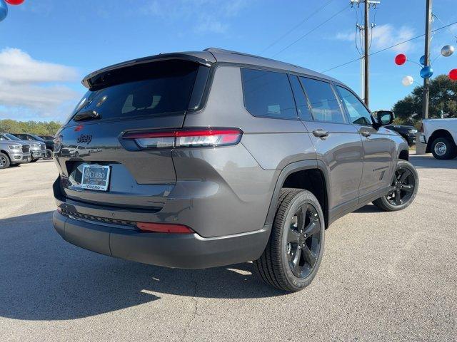 new 2025 Jeep Grand Cherokee L car, priced at $47,875