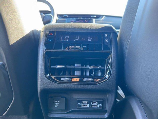 new 2025 Jeep Grand Cherokee L car, priced at $47,875