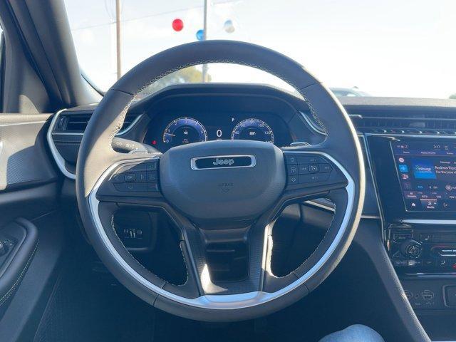 new 2025 Jeep Grand Cherokee L car, priced at $47,875