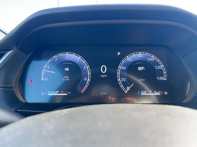 new 2025 Jeep Grand Cherokee L car, priced at $47,875