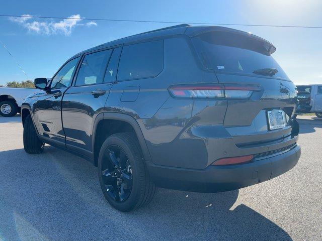 new 2025 Jeep Grand Cherokee L car, priced at $47,875
