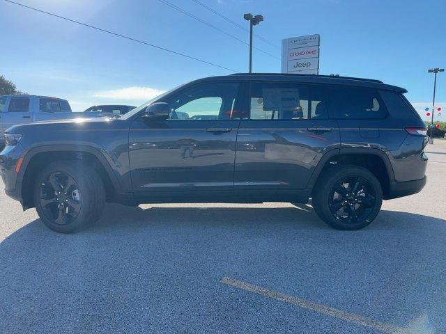 new 2025 Jeep Grand Cherokee L car, priced at $47,875