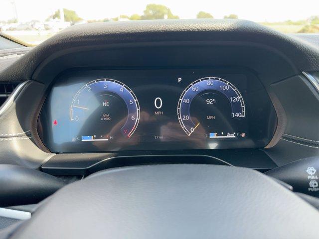 new 2025 Jeep Grand Cherokee L car, priced at $48,135