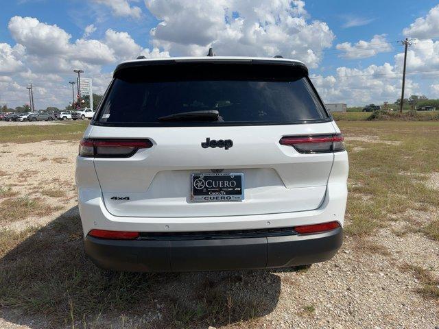 new 2025 Jeep Grand Cherokee L car, priced at $48,135