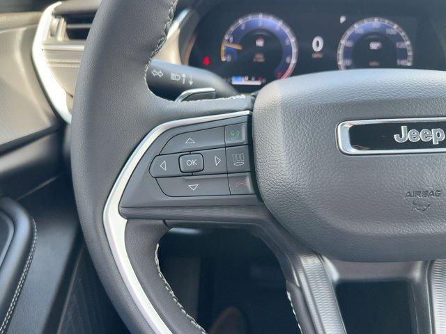 new 2025 Jeep Grand Cherokee L car, priced at $48,135