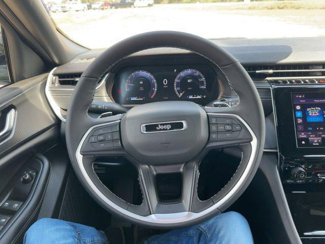 new 2025 Jeep Grand Cherokee L car, priced at $48,135