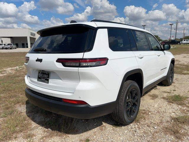 new 2025 Jeep Grand Cherokee L car, priced at $48,135