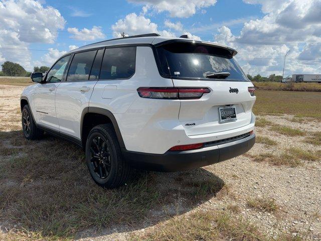 new 2025 Jeep Grand Cherokee L car, priced at $48,135