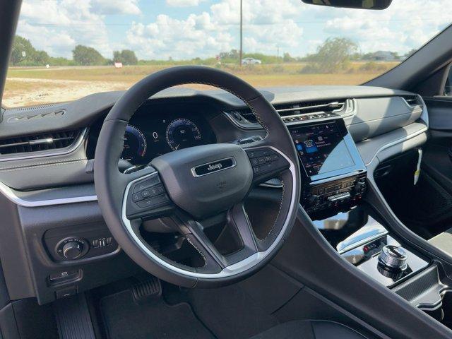 new 2025 Jeep Grand Cherokee L car, priced at $48,135