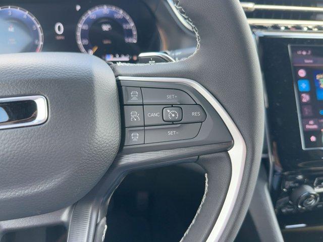 new 2025 Jeep Grand Cherokee L car, priced at $48,135