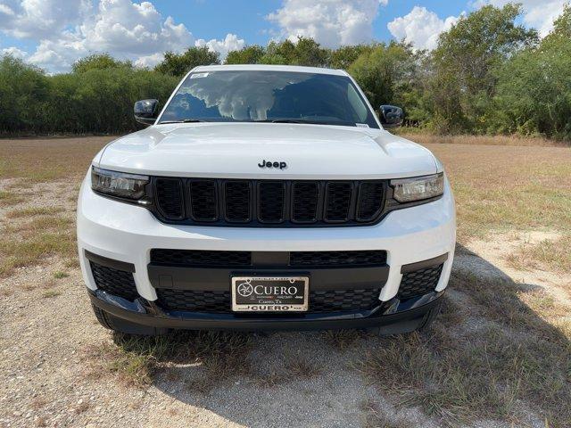 new 2025 Jeep Grand Cherokee L car, priced at $48,135