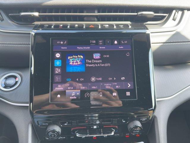 new 2025 Jeep Grand Cherokee L car, priced at $48,135