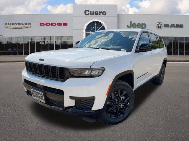 new 2025 Jeep Grand Cherokee L car, priced at $48,135