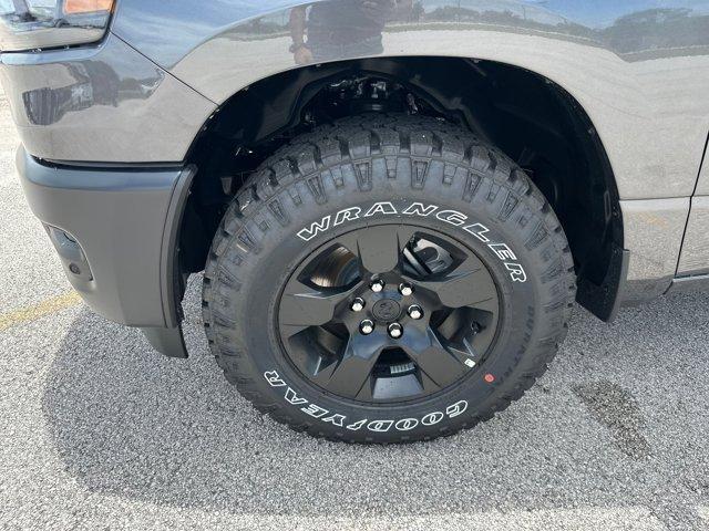 new 2025 Ram 1500 car, priced at $57,390