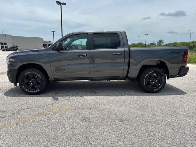 new 2025 Ram 1500 car, priced at $57,390