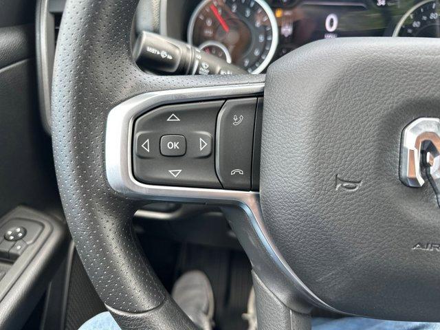 new 2025 Ram 1500 car, priced at $57,390