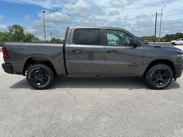 new 2025 Ram 1500 car, priced at $57,390