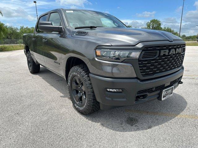 new 2025 Ram 1500 car, priced at $57,390