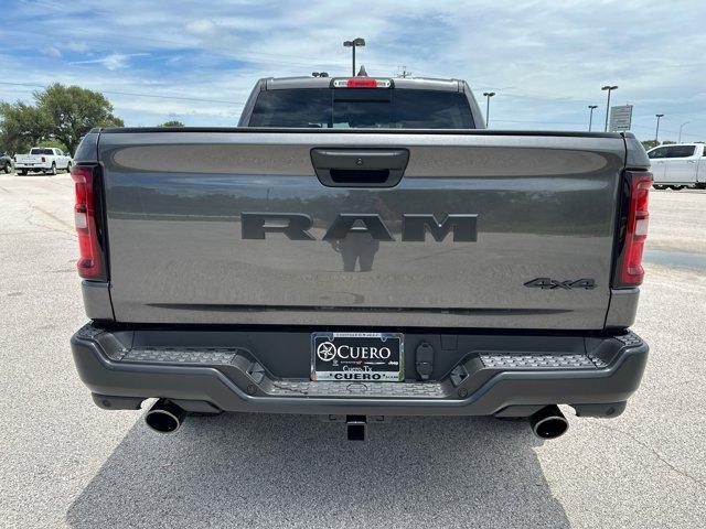 new 2025 Ram 1500 car, priced at $57,390