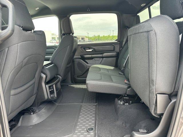 new 2025 Ram 1500 car, priced at $57,390