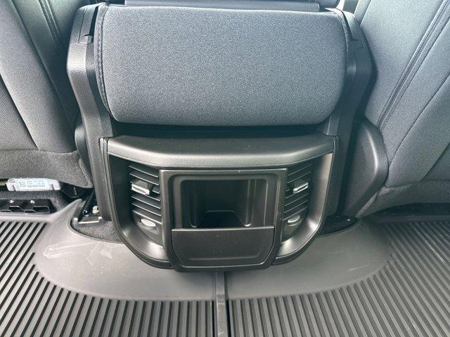 new 2025 Ram 1500 car, priced at $57,390