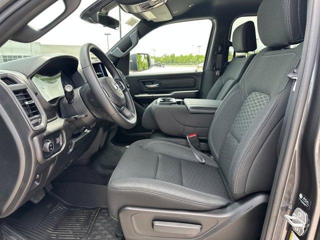 new 2025 Ram 1500 car, priced at $57,390