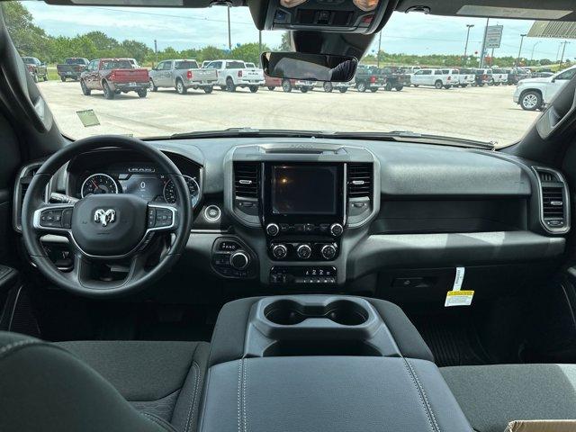 new 2025 Ram 1500 car, priced at $57,390