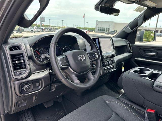 new 2025 Ram 1500 car, priced at $57,390