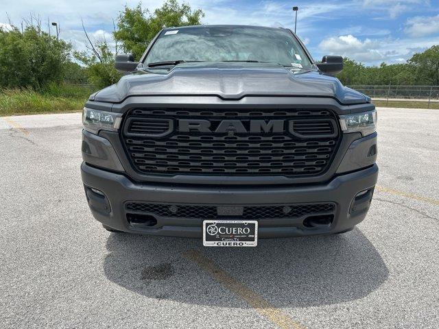 new 2025 Ram 1500 car, priced at $57,390