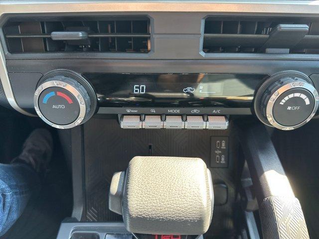 used 2024 Toyota Tacoma car, priced at $44,995