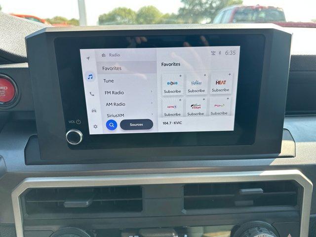 used 2024 Toyota Tacoma car, priced at $44,995