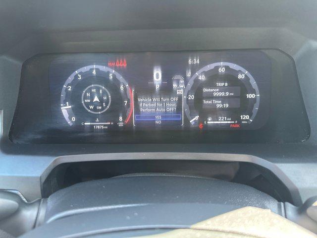 used 2024 Toyota Tacoma car, priced at $44,995
