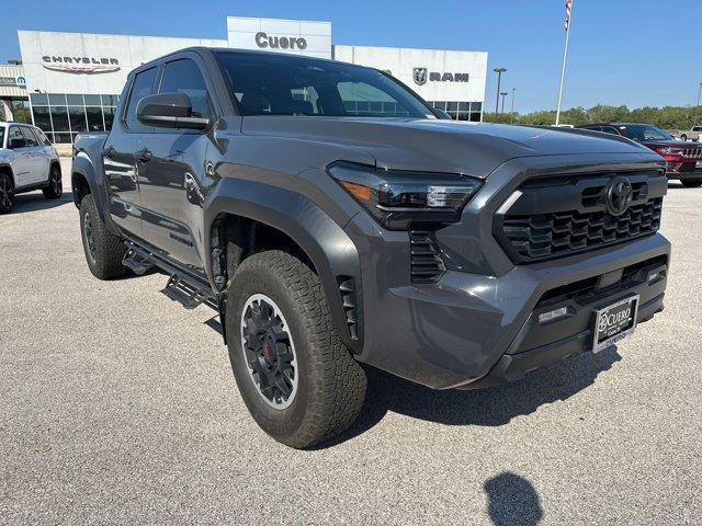used 2024 Toyota Tacoma car, priced at $44,995