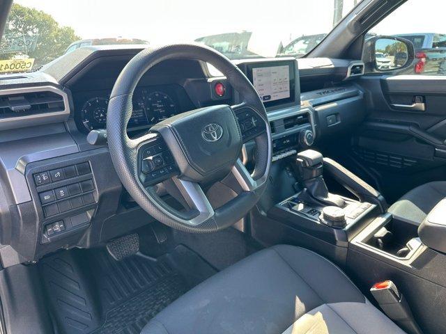 used 2024 Toyota Tacoma car, priced at $44,995