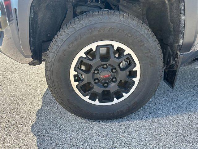 used 2024 Toyota Tacoma car, priced at $44,995