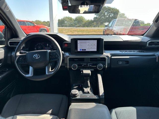 used 2024 Toyota Tacoma car, priced at $44,995